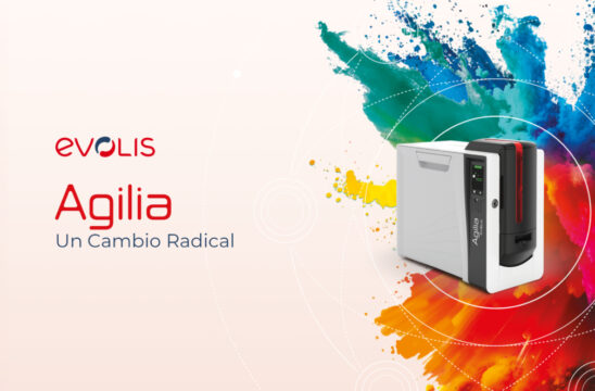 Banner news Agilia printer